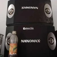 Bán hoặc đổi xe cỏ AMLI, loa Nanomax chính hãng, mis bos không dây  