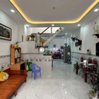 Cần bán nhà 3 tầng BTCT, mặt tiền Nguyễn Suý, Tân Phú - 5 tỷ 8