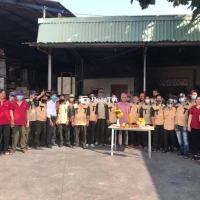 Tuyển 02 Nhân Viên Phụ Kho - Lương Thỏa Thuận