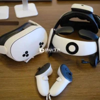Meta Quest 3s – 256GB – Kèm BOBOVR S3 Pro – Ngoại