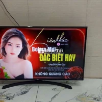 Smart TV LG 43 inch - Thanh lý giá tốt  
