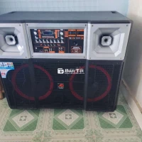 Loa kẹo kéo bass 30 đôi