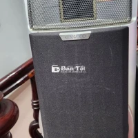 Loa Kenwood LS-J9 Cao 44, Rộng 20, Sâu 28 Màu Bạc
