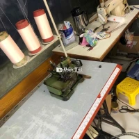 Máy vắt sổ ba kim