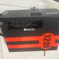 Nguồn Dư PSU Antec 1200W Nguyên Tem Zin, Đủ Dây Ăn Chơi - SG, Bình Thạnh