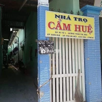 CHO THUÊ PHÒNG TRỌ SỐ 30 TRẦN THỊ BÀU, XÃ TÂN AN HỘI, HUYỆN CỦ CHI  