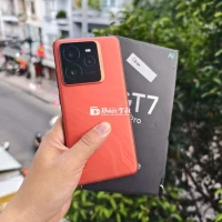 Realme GT 7 Pro màu cam 12/256G đẹp 99% Fullbox