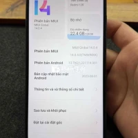 Redmi 12R 128Gb - Nguyên zin, full chức năng, giá tốt  