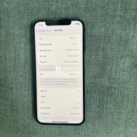 12 pro 128gb nguyên zin full chuc nang nứt lưng