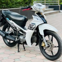 YAMAHA SIRIUS 110  2022 NHƯ XE MỚI RẤT ĐẸP