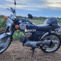 Thanh lý Yamaha YB1 2 thì nguyên bản