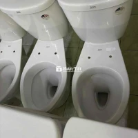 Thanh lý bồn cầu Amrican hai chế độ xả