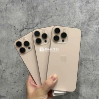 iPhone 16 Pro Max 256GB Desert Lock Newbody - Hàng Mới 100%