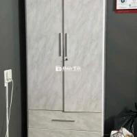 THANH LÝ TỦ CÒN MỚI TINH TẶNG KÈM BÀN TRANG ĐIỂM