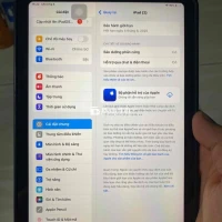 Bán iPad Mini 6 Wifi 64GB Còn Bảo Hành, Mới 99%
