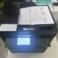 máy in đa năng - in 2 mặt Wifi ko dây Canon 264dw