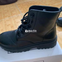Giày boot cho nam