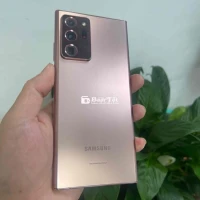 Samsung Note 20 Ultra 8/256/2Sim Việt Nam!