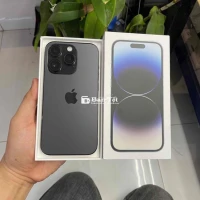 🍏 iPhone 14 Pro 128GB Đen Nhám.
