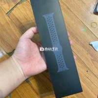 Dây đeo zin chính hãng Nike X Apple Silicon Sport