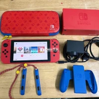 Switch V2 Mario Haxx