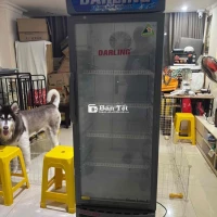 Cần thanh lý nhanh 2 tủ lạnh Sanaky (mới, chưa sử dụng)