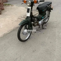 Cúp 81 Nhật Xe Đẹp - Máy Móc Êm Ru, Nguyên Bản Theo Năm Tháng  