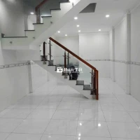 Nhà 1 trệt 1 lầu 3 PN 2WC hẻm 226 Nguyễn Bình