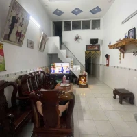 Nhà 1 trệt 1 lửng ngã 5 Nguyễn Thị Tú BHH B bình tân