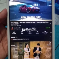Tab a6 t285 cho bé coi youtube