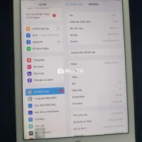 Ipad air 2 Gold 64gb giá 3 triệu - Tân Bình HCM