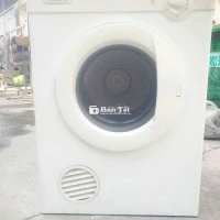 Máy sấy electrolux 6kg zin , có bảo hành lắp đặc