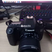 Canon 60D ngoại hình đẹp hoạt động tốt