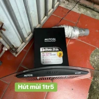 hút mùi