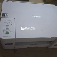 Máy in màu A4 bother - ảnh cực nét, in menu chất