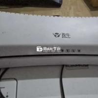 CẦN BÁN MÁY ÉP PLASTIC ZINIU – GIÁ RẺ