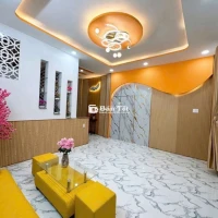 Bán nhà lầu 75m², sổ hồng riêng, xã Tân Kim