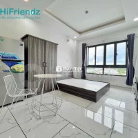 STUDIO CỬA CỬA SỔ TRỜI SIÊU TO, THOÁNG MÁT, SÁT CHÂN CẦU THANH ĐA GIÁ TỐT