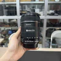Canon 18-135mm f/3.5-5.6 IS
