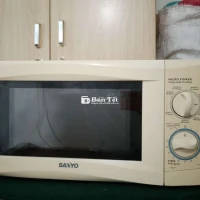 Lò vi sóng Sanyo 22l có nướng