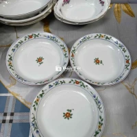 bộ 3 dĩa ngủ sắc Nhật