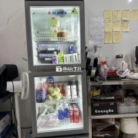 Tủ Mát Alaska 2 Cửa 300 Lít - Giá Rẻ
