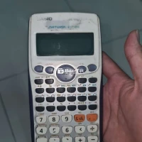 Máy tính Casio fx-570 chính hãng, màn hình hơi mờ