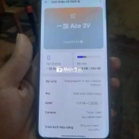 Oneplus ace3v