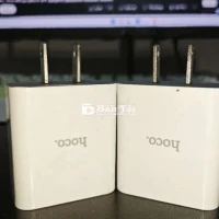 Đôi củ sạc hoco 10w