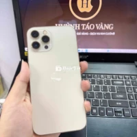 iPhone 12 Pro Max 256GB Vàng - Bản Quốc Tế