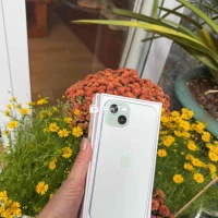 15 Plus 256 green QTế mỹ pin 97% zin áp suất