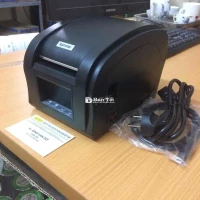 máy in tem , mã vạch xprinter xp 360b