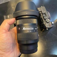 Sigma 28-70 F2.8 for Sony