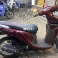 Bán Xe Máy Đậu Lâu Không Đi, Mới Rửa Sạch Như Mới  
